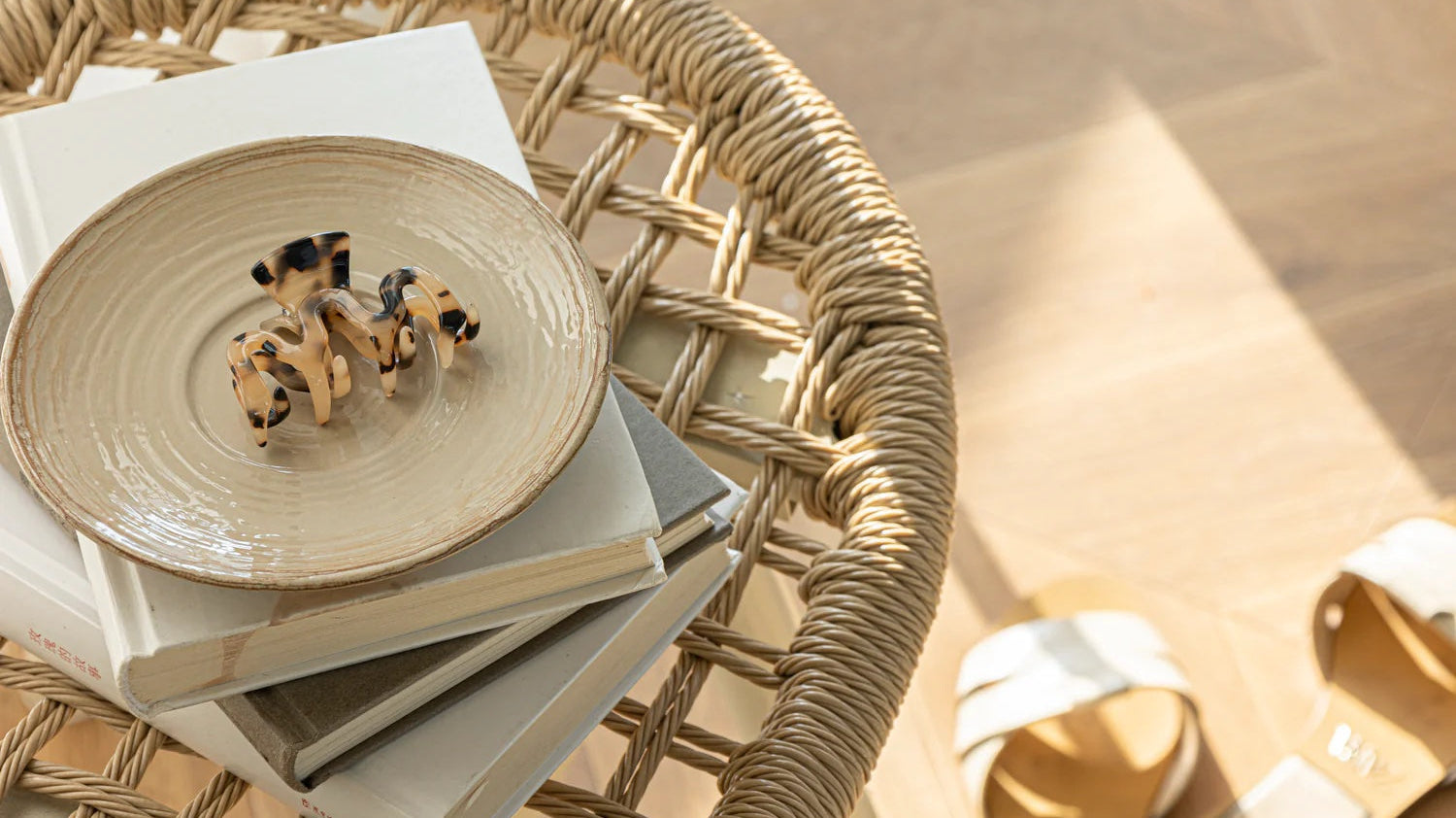 Trend: Haarklammern für Sommer 2025