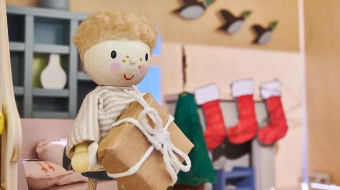 Adventskalender für Kinder selber füllen – 24 kreative Ideen mit kleinen Geschenken und Überraschungen