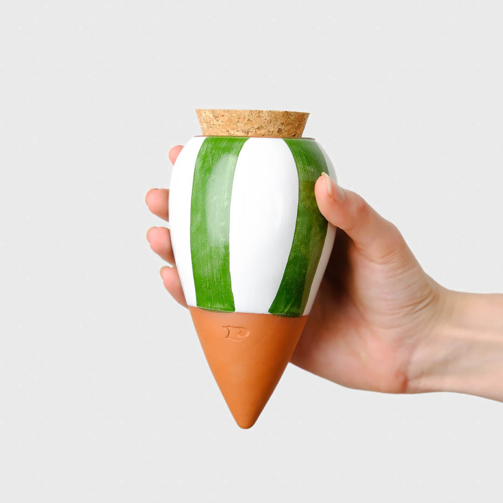 Wasser-Olla – Gestreift