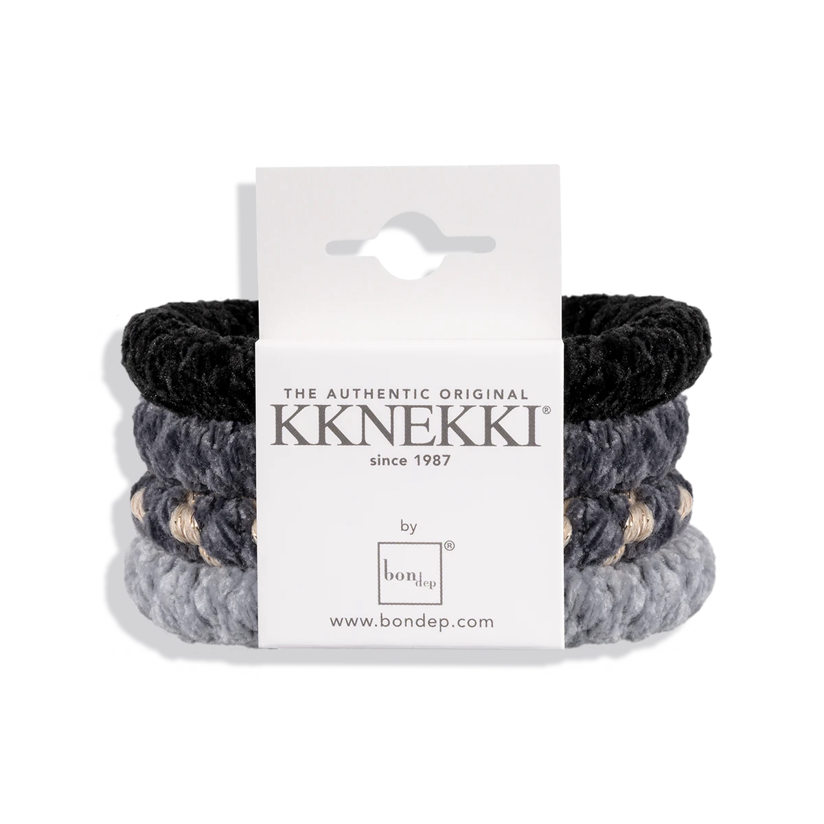 Kknekki – Haargummis 4er-Bundle