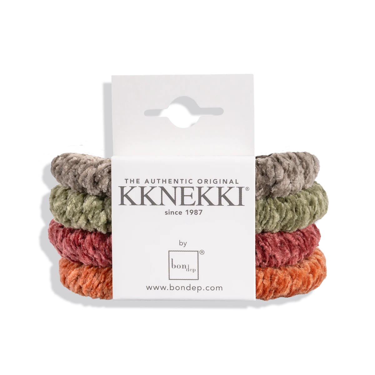 Kknekki – Haargummis 4er-Bundle