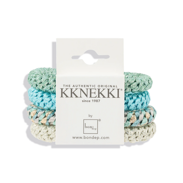 Kknekki – Haargummis 4er-Bundle