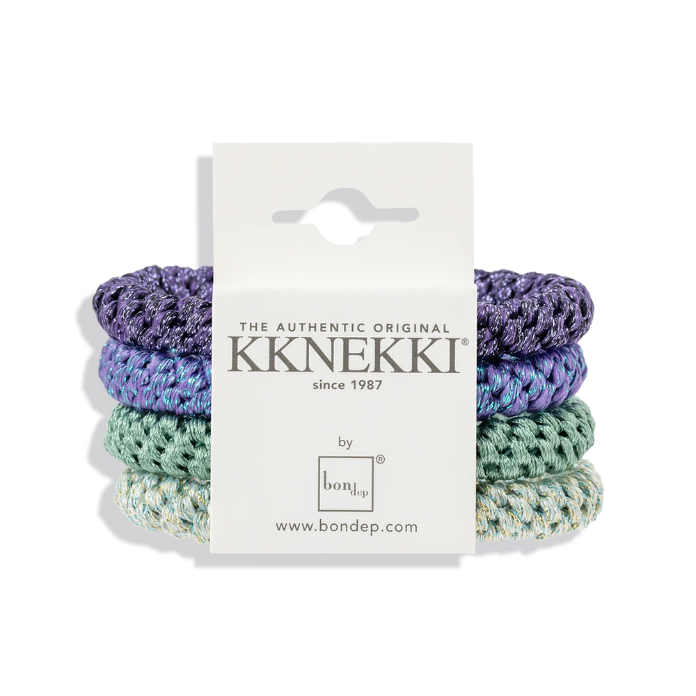 Kknekki – Haargummis 4er-Bundle