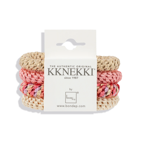 Kknekki – Haargummis 4er-Bundle