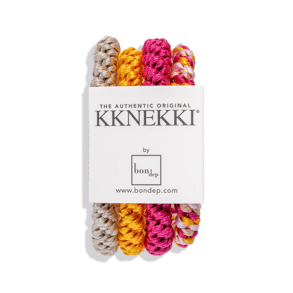 Kknekki – Haargummis 4er-Bundle