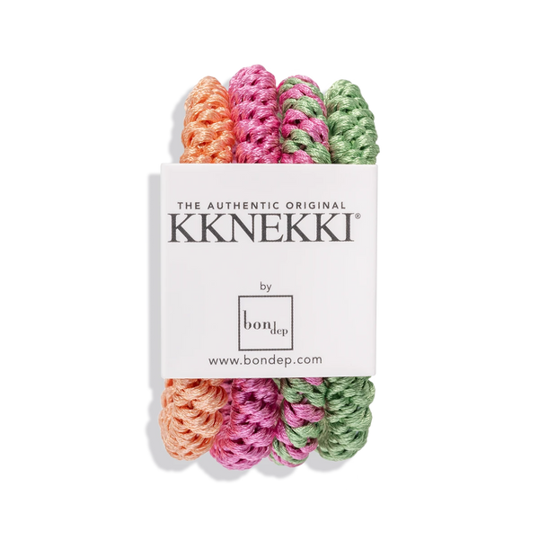 Kknekki – Haargummis 4er-Bundle