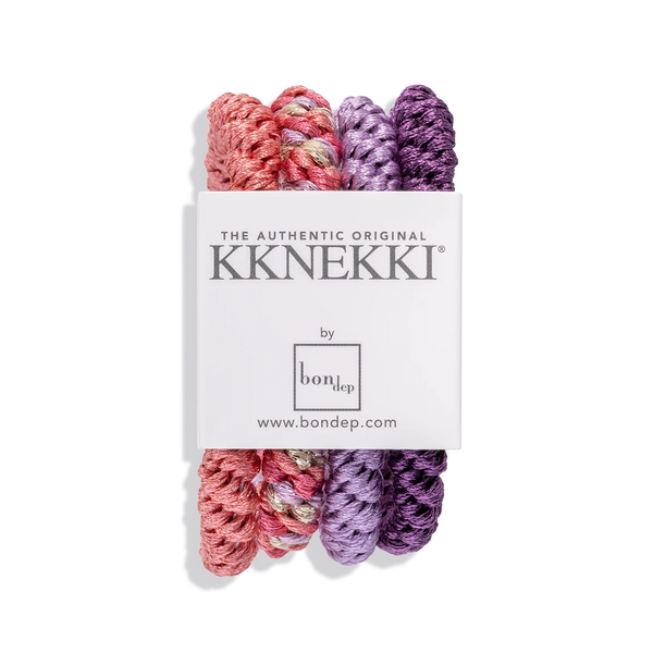 Kknekki – Haargummis 4er-Bundle