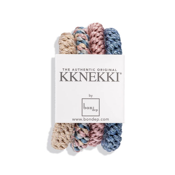 Kknekki – Haargummis 4er-Bundle