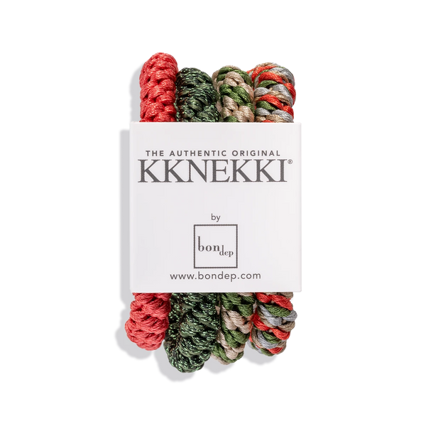 Kknekki – Haargummis 4er-Bundle