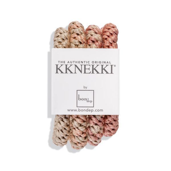 Kknekki – Haargummis 4er-Bundle