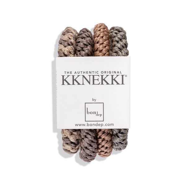 Kknekki – Haargummis 4er-Bundle