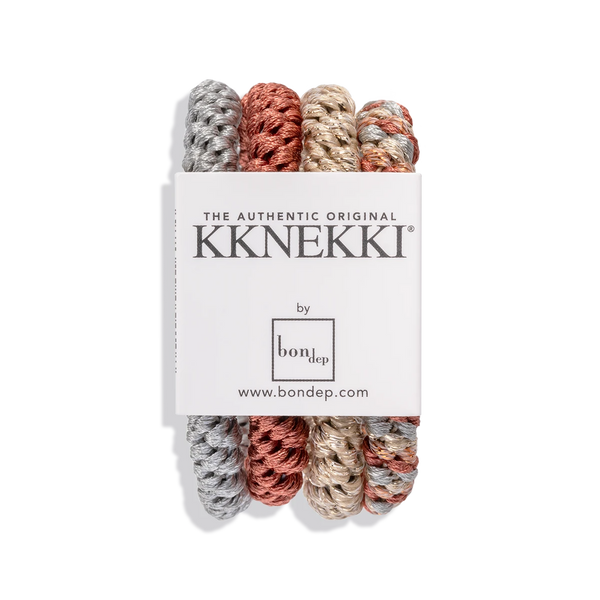 Kknekki – Haargummis 4er-Bundle