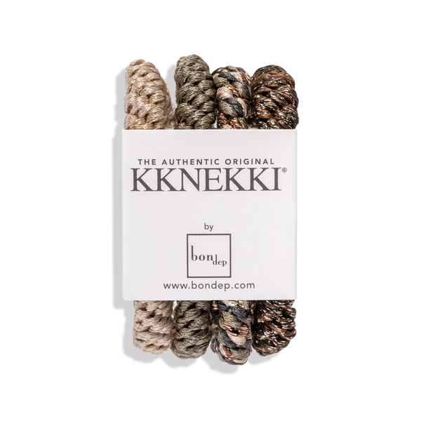 Kknekki – Haargummis 4er-Bundle