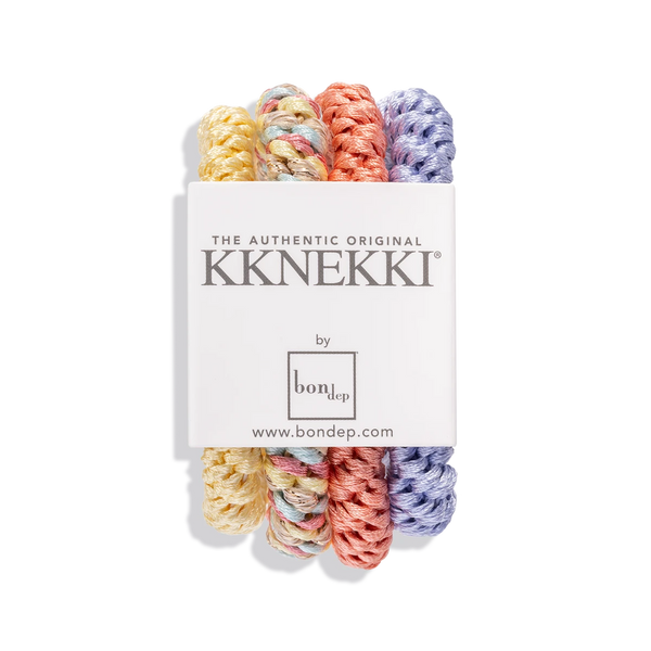 Kknekki – Haargummis 4er-Bundle