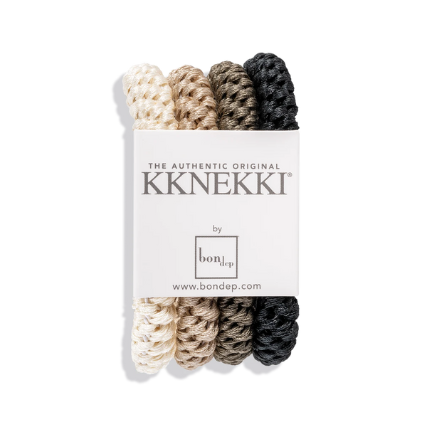 Kknekki – Haargummis 4er-Bundle