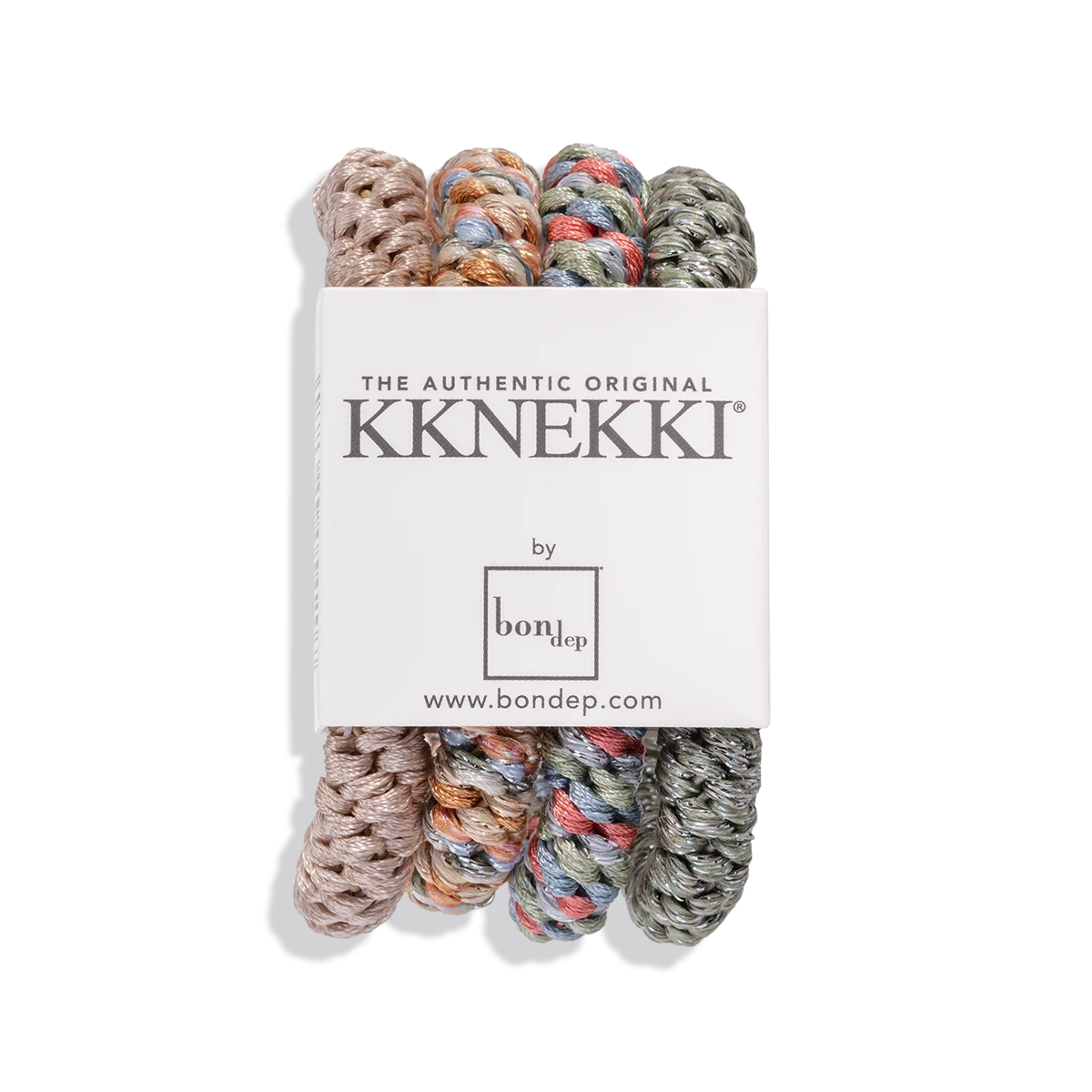 Kknekki – Haargummis 4er-Bundle