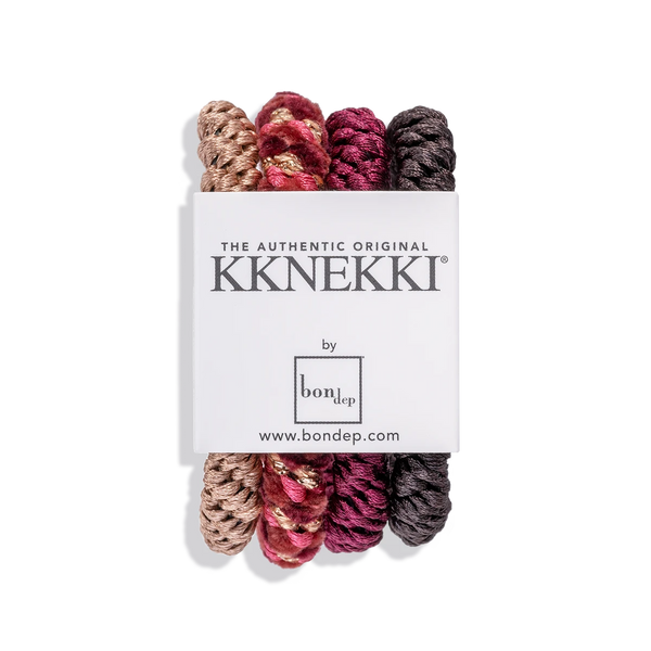 Kknekki – Haargummis 4er-Bundle