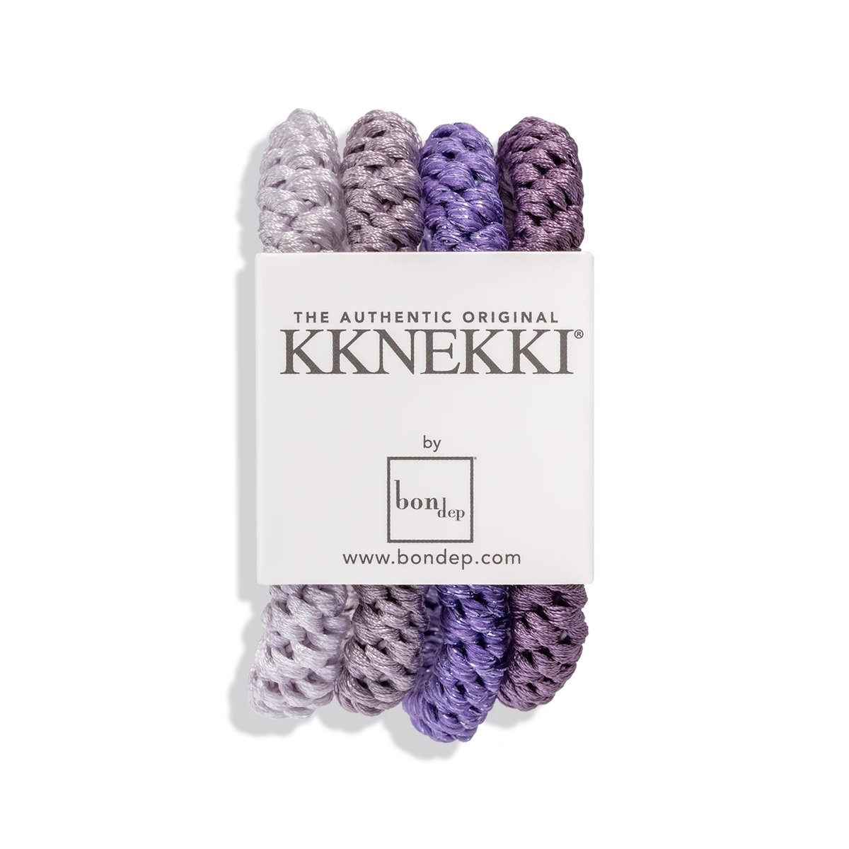 Kknekki – Haargummis 4er-Bundle