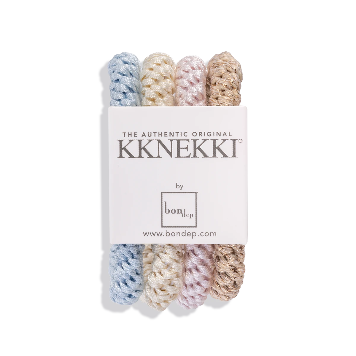 Kknekki – Haargummis 4er-Bundle