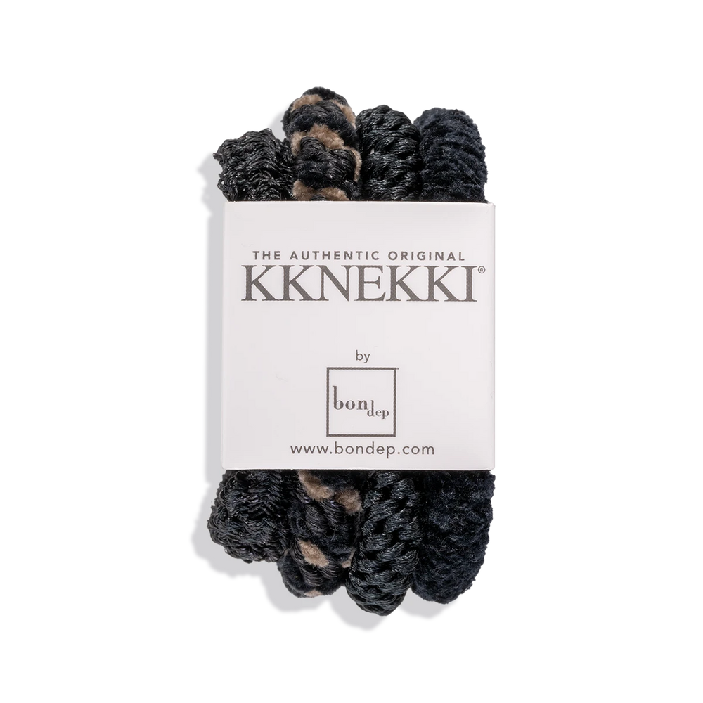 Kknekki – Haargummis 4er-Bundle