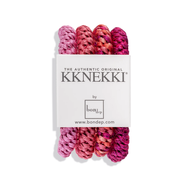 Kknekki – Haargummis 4er-Bundle