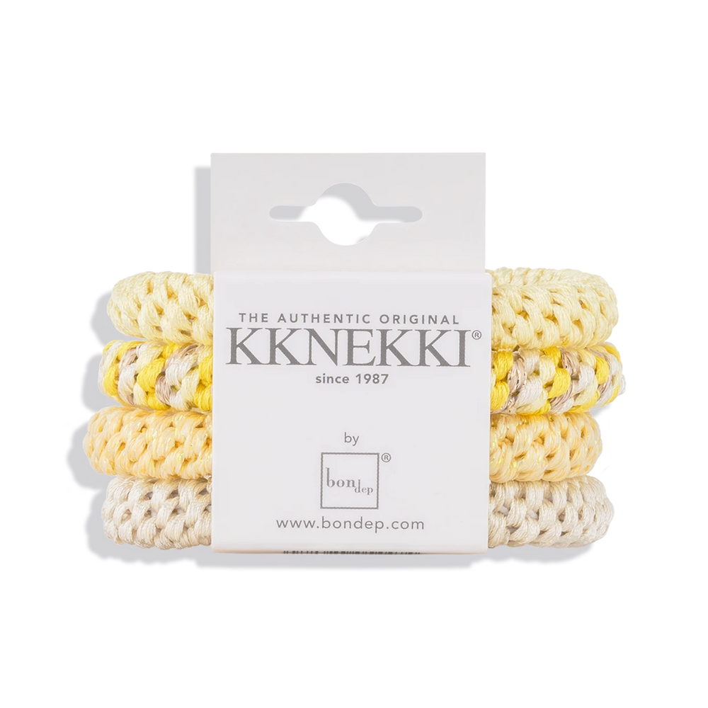 Kknekki – Haargummis 4er-Bundle