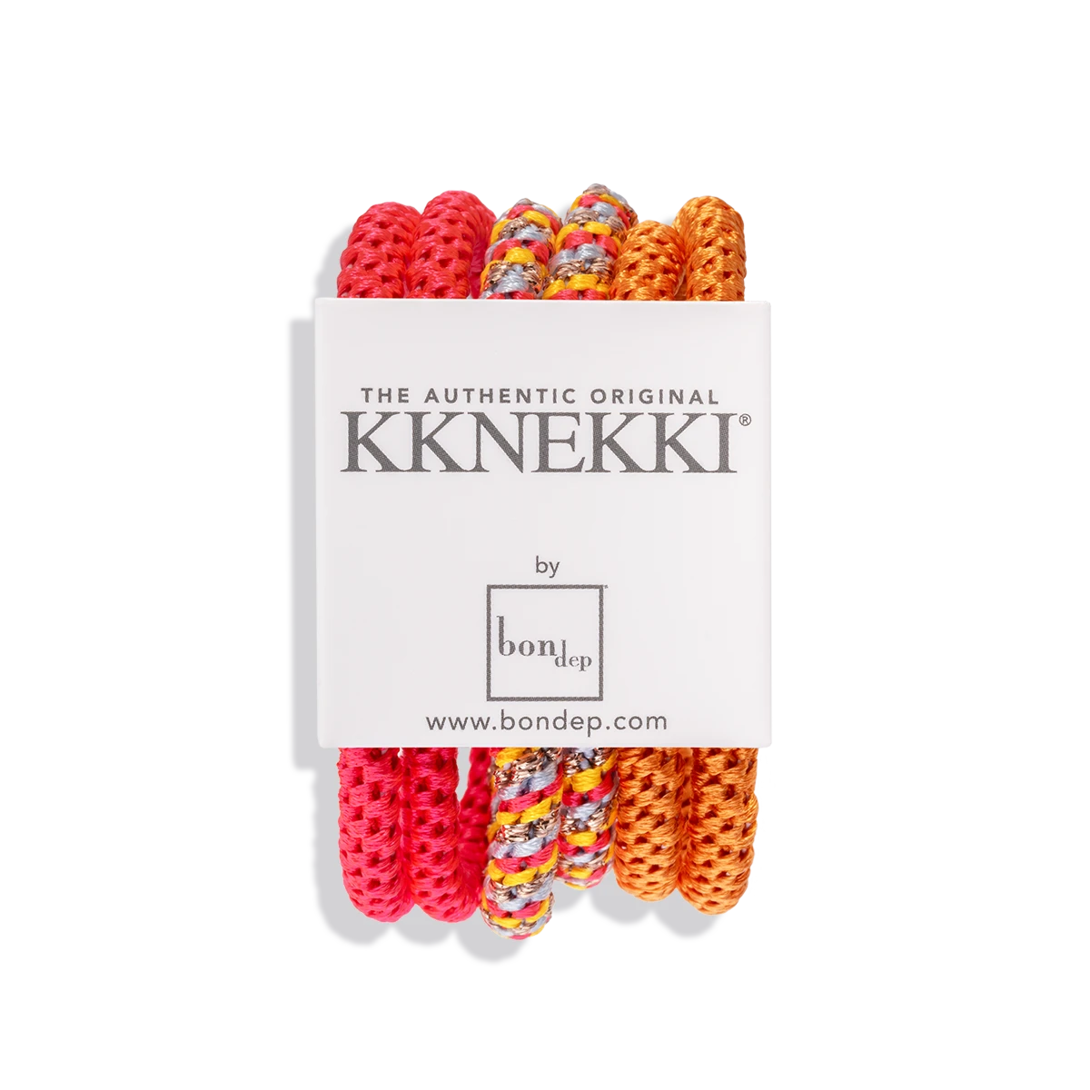 Kknekki – Slim Haargummis 6er-Bundle