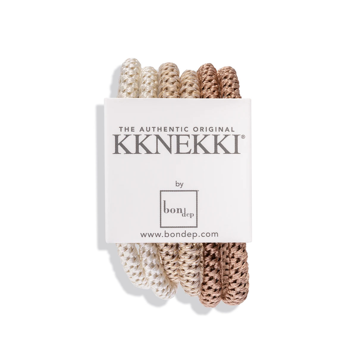 Kknekki – Slim Haargummis 6er-Bundle