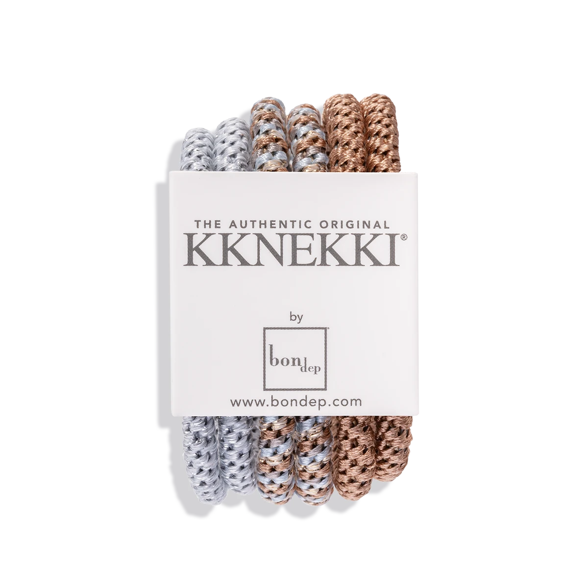 Kknekki – Slim Haargummis 6er-Bundle