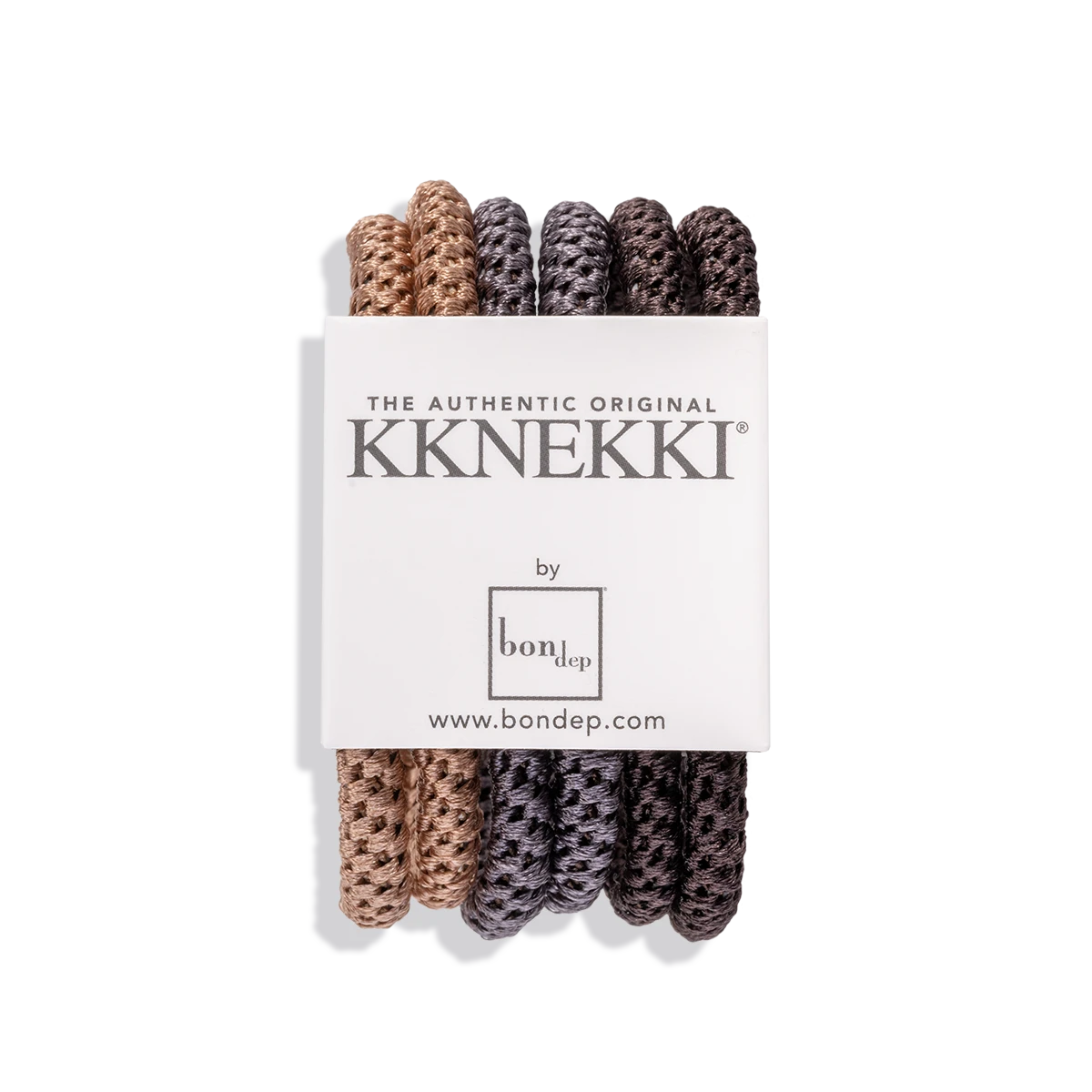 Kknekki – Slim Haargummis 6er-Bundle