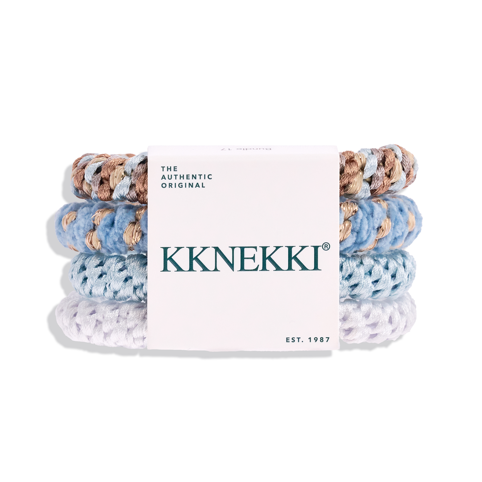 Kknekki – Haargummis 4er-Bundle