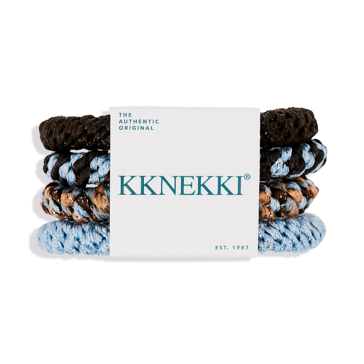Kknekki – Haargummis 4er-Bundle