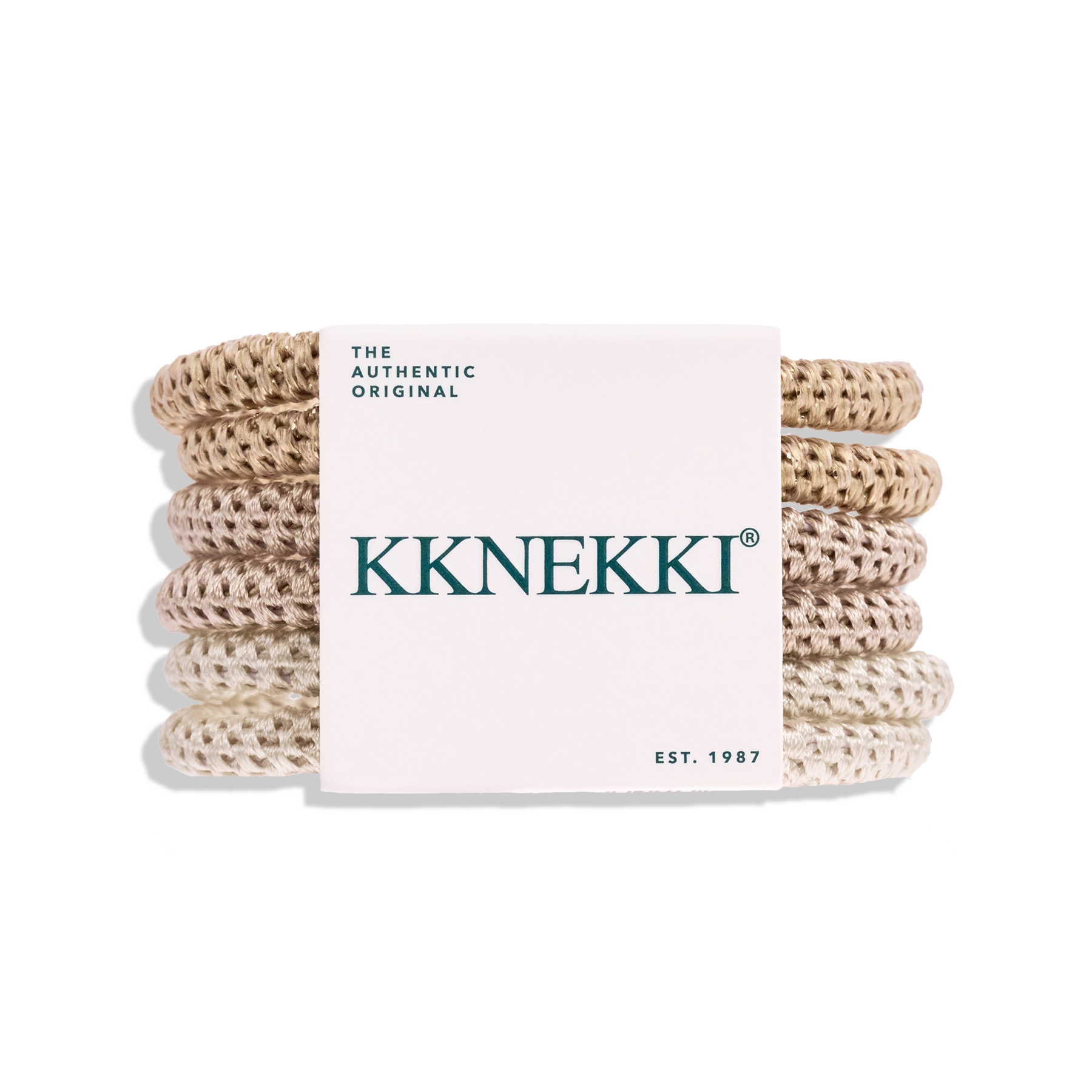 Kknekki – Slim Haargummis 6er-Bundle