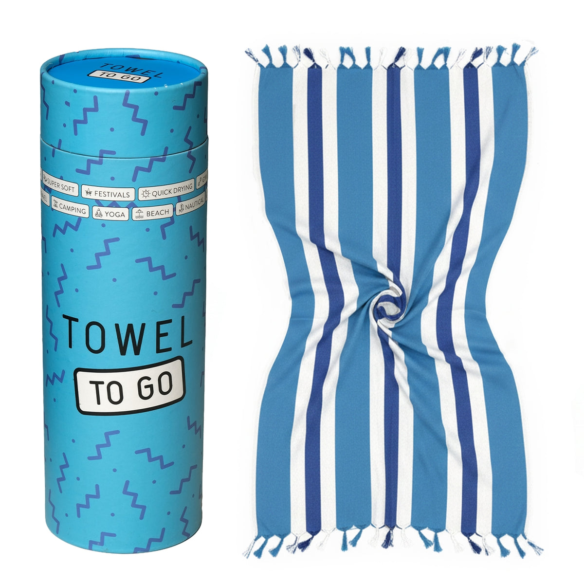 Hammam Strandtuch – Coral Coast