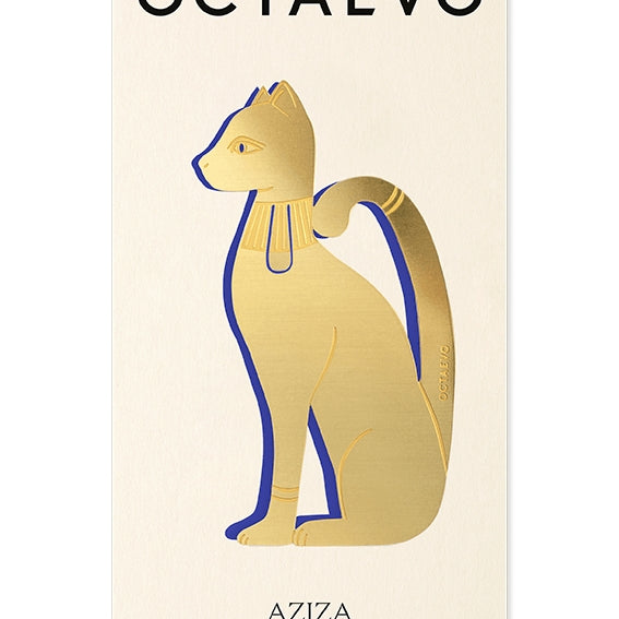 Lesezeichen aus Messing