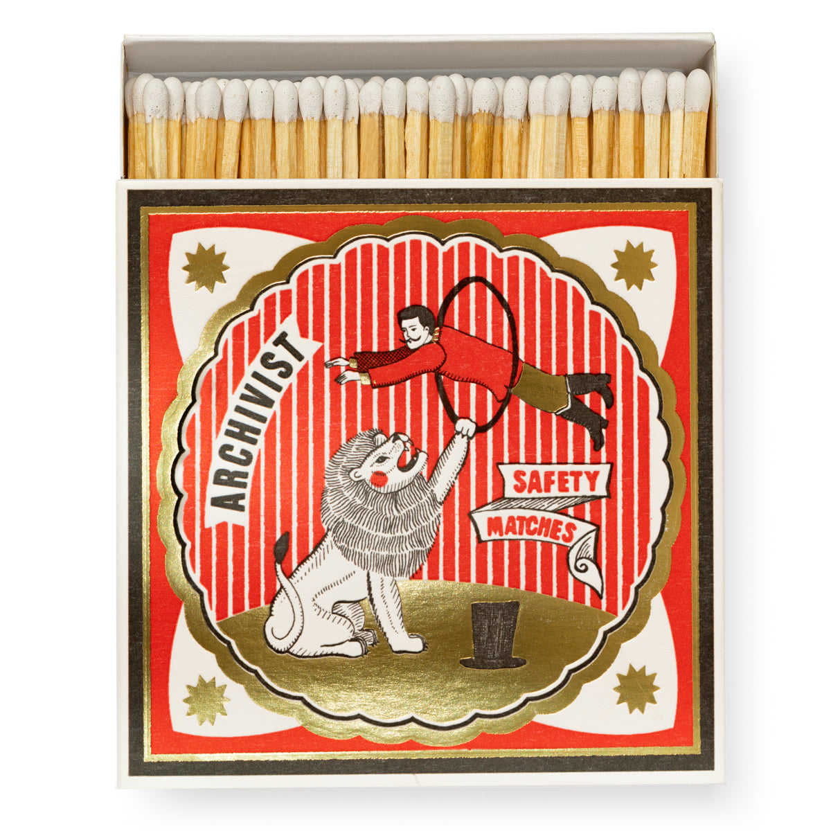 Streichhölzer – Design-Edition von Archivist