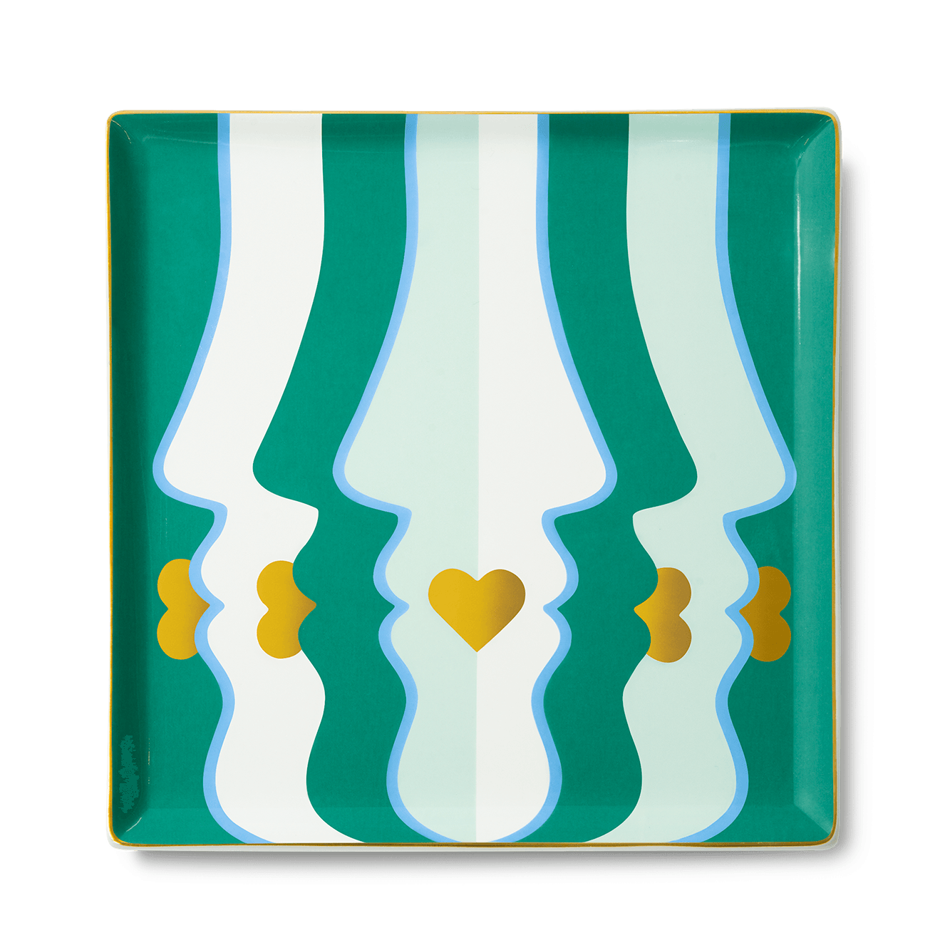 Keramiktablett – Catchall Tray