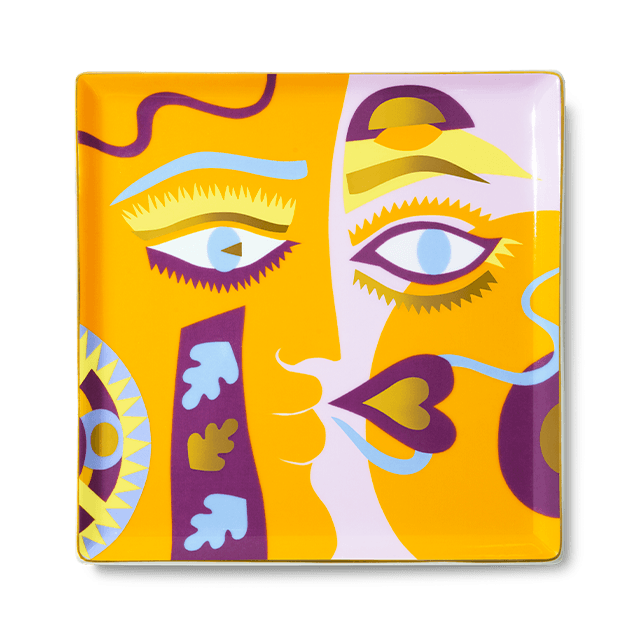 Keramiktablett – Catchall Tray