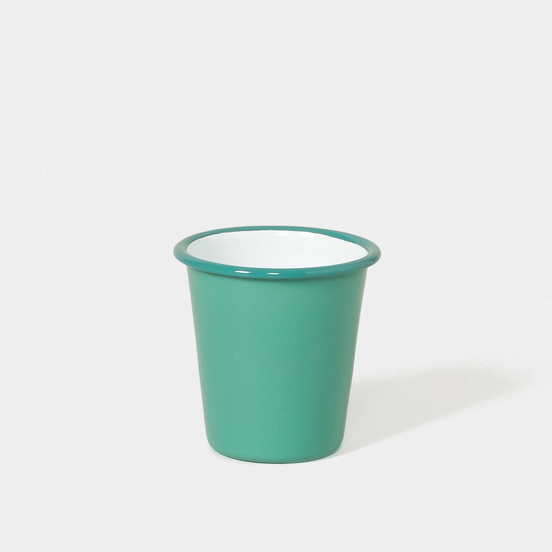Emaille Becher