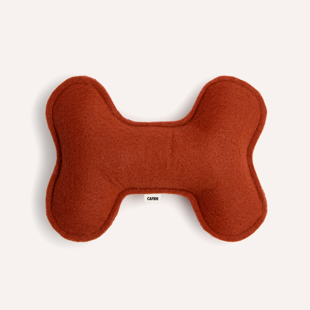 Hundespielzeug Plüsch-Bone