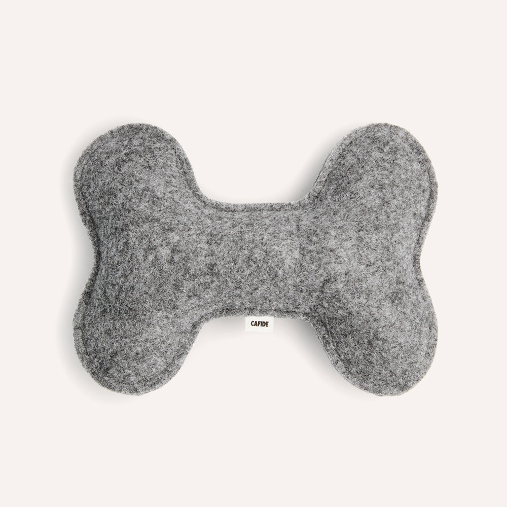 Hundespielzeug Plüsch-Bone