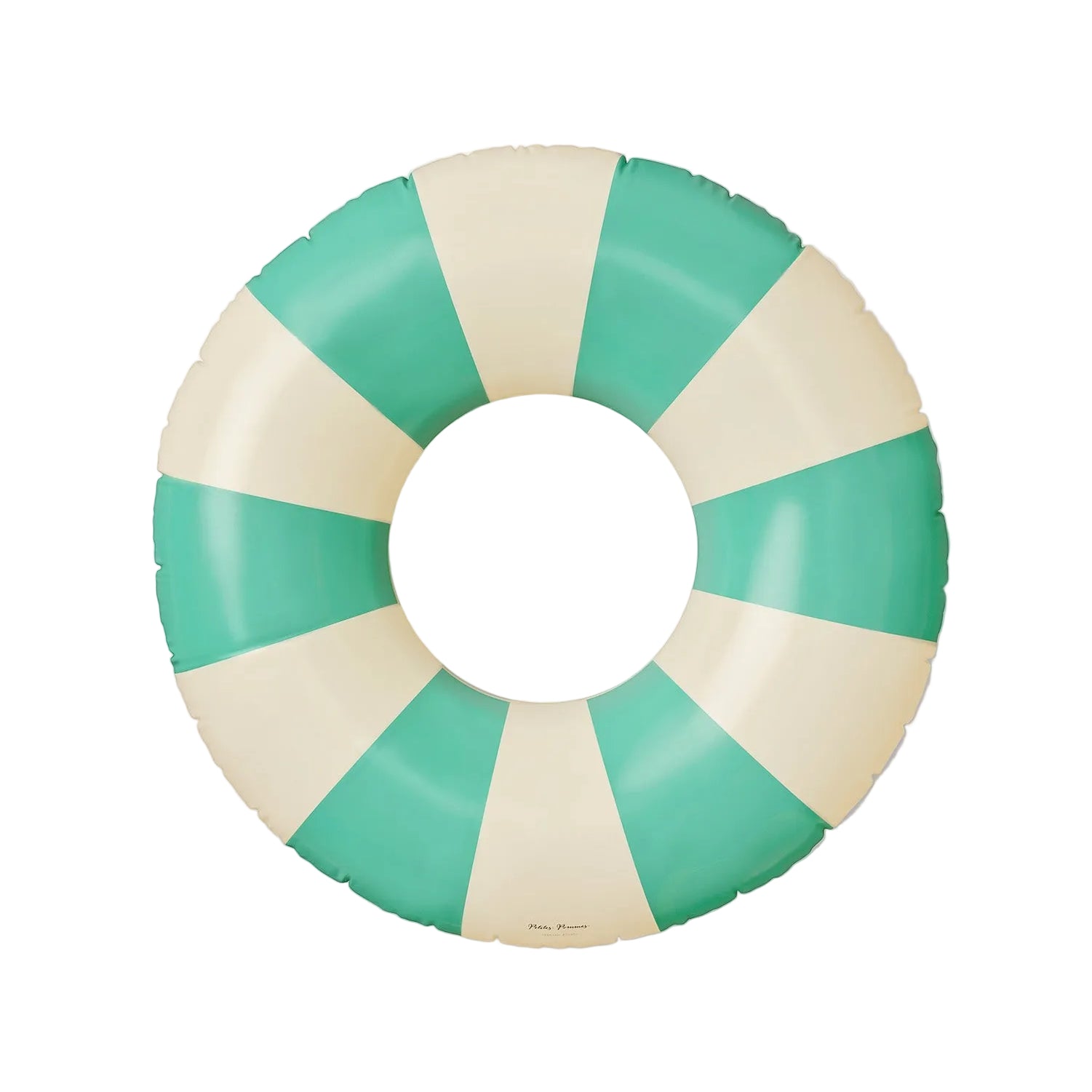 Klassischer Schwimmring – Zweifarbig