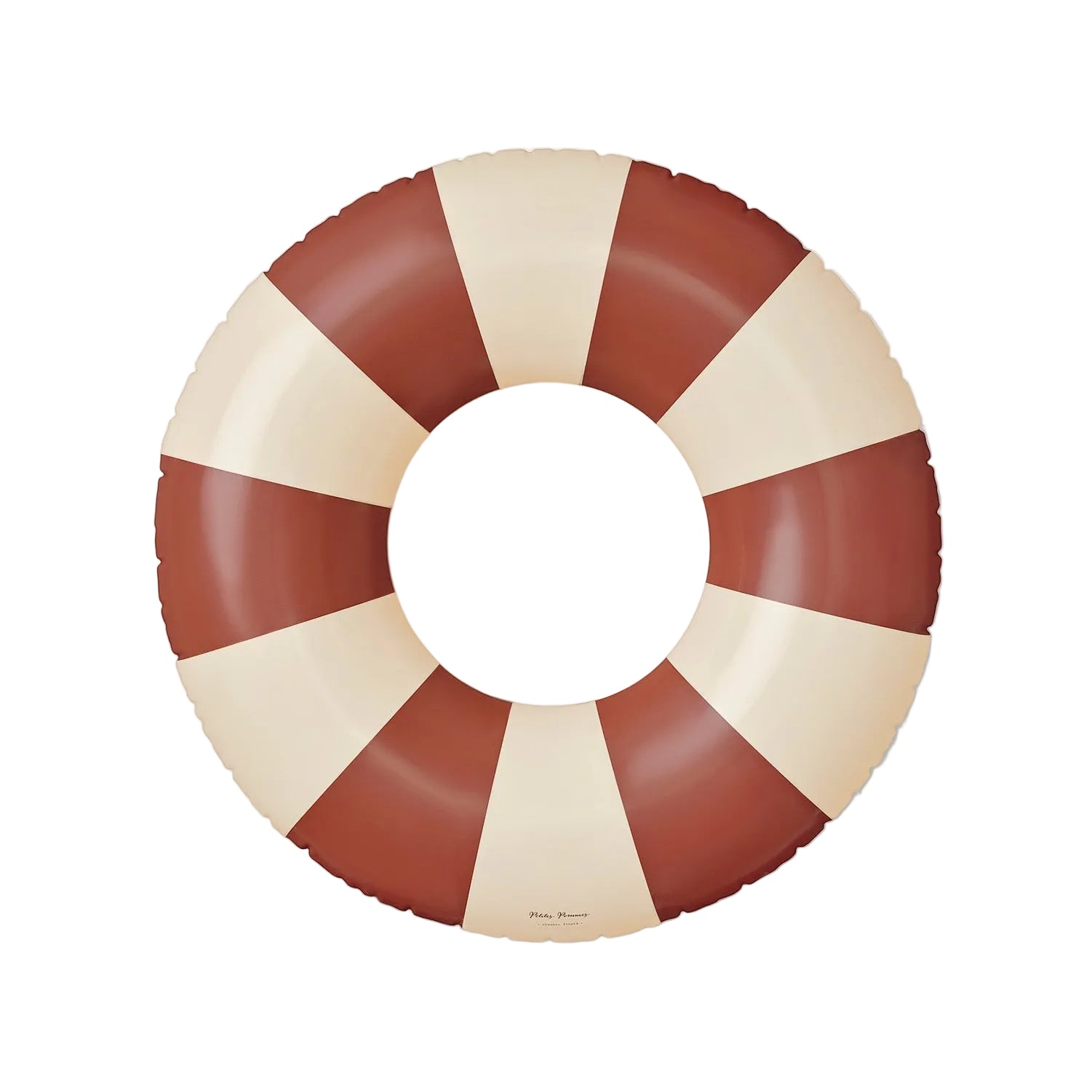 Klassischer Schwimmring – Zweifarbig