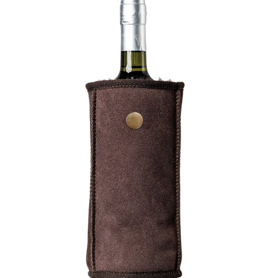 Schaffell-Flaschenkühler – Wine