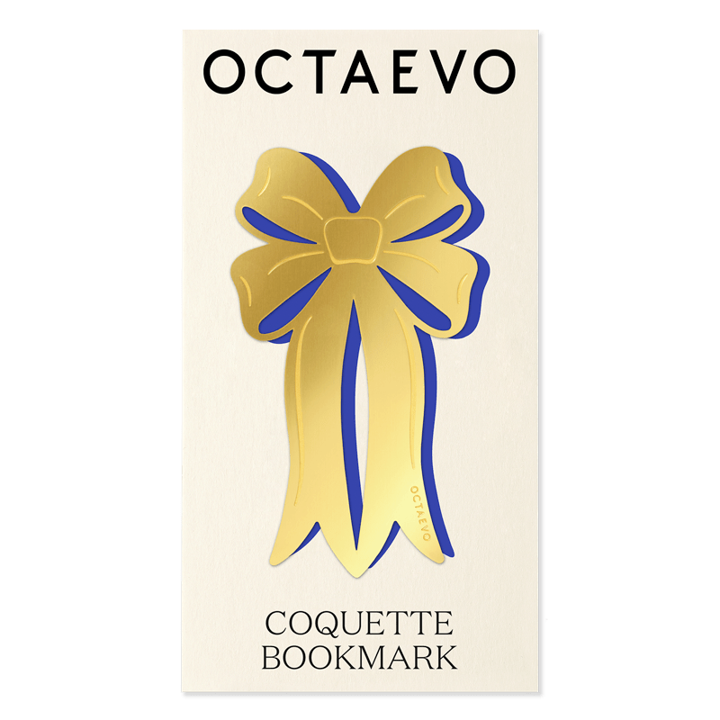 Lesezeichen aus Messing