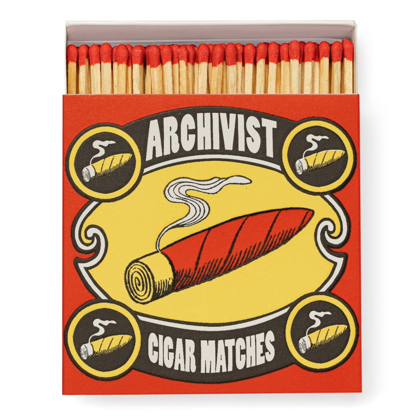 Streichhölzer – Design-Edition von Archivist