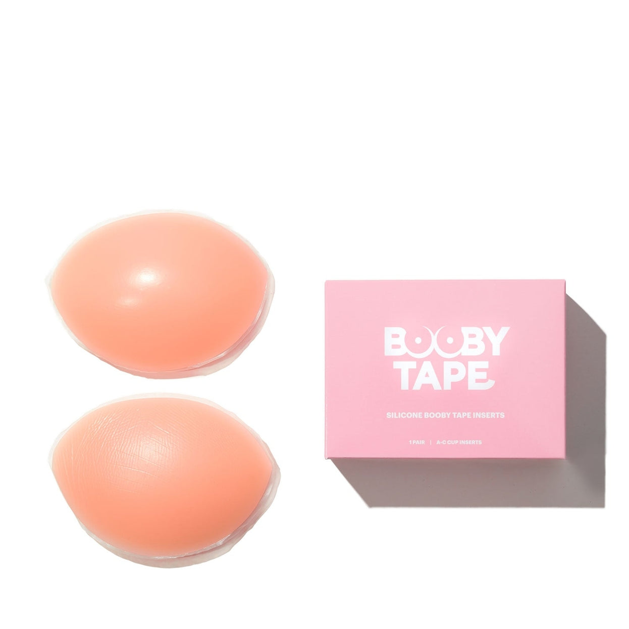 Silikon Booby Tape Einsätze