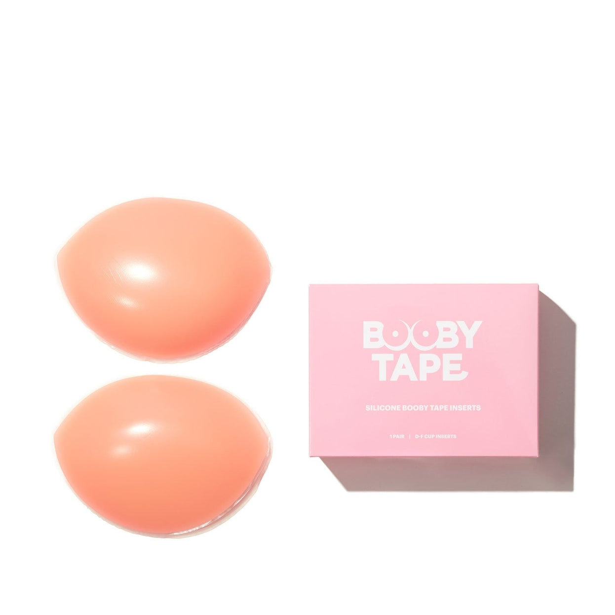 Silikon Booby Tape Einsätze