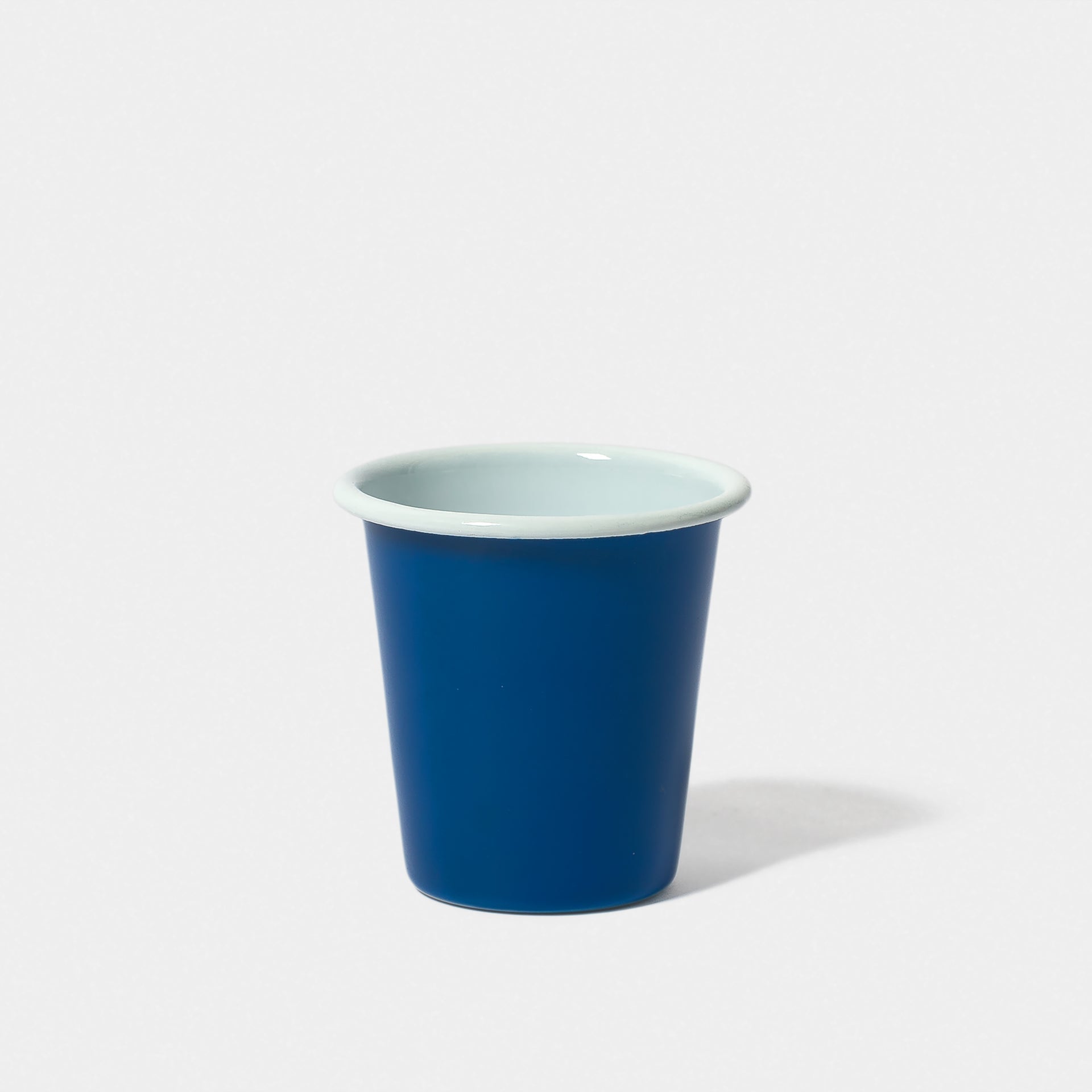 Emaille Becher