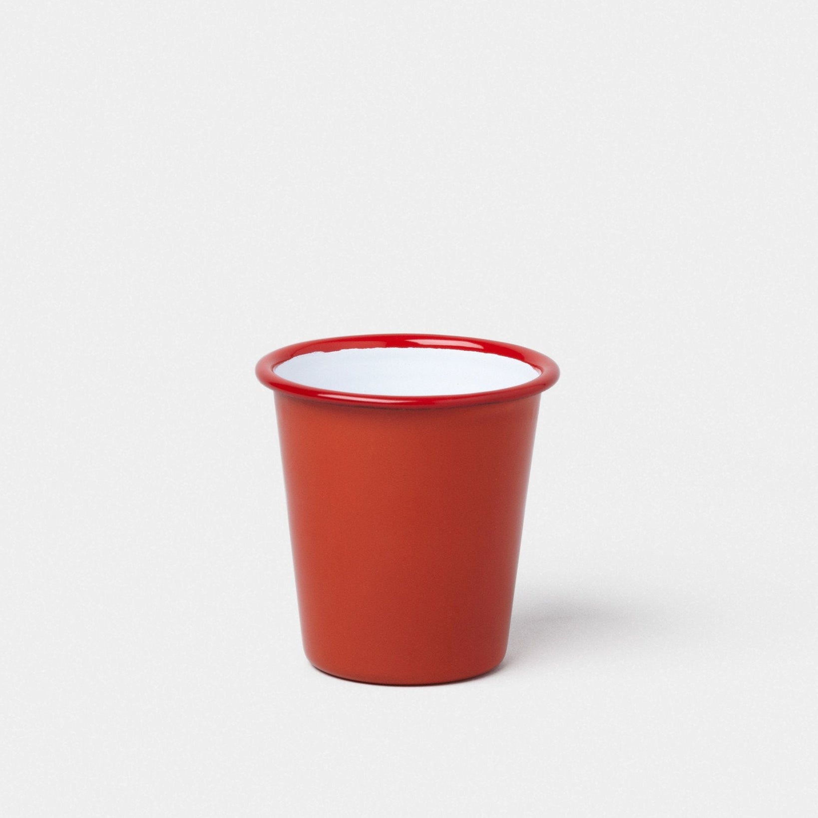 Emaille Becher